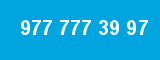 977 777 39 97 977 777 39 97